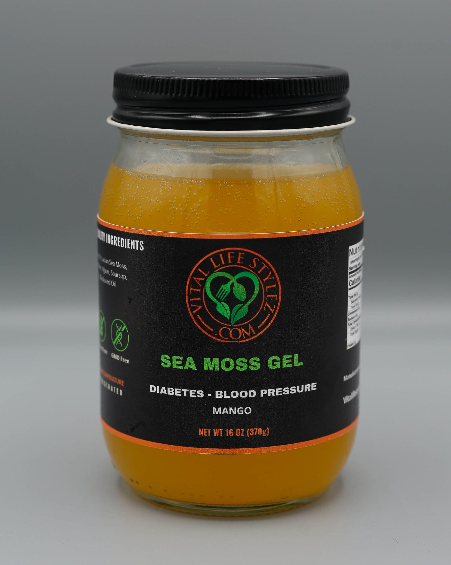 DIABETES/BLOOD PRESSURE BLEND