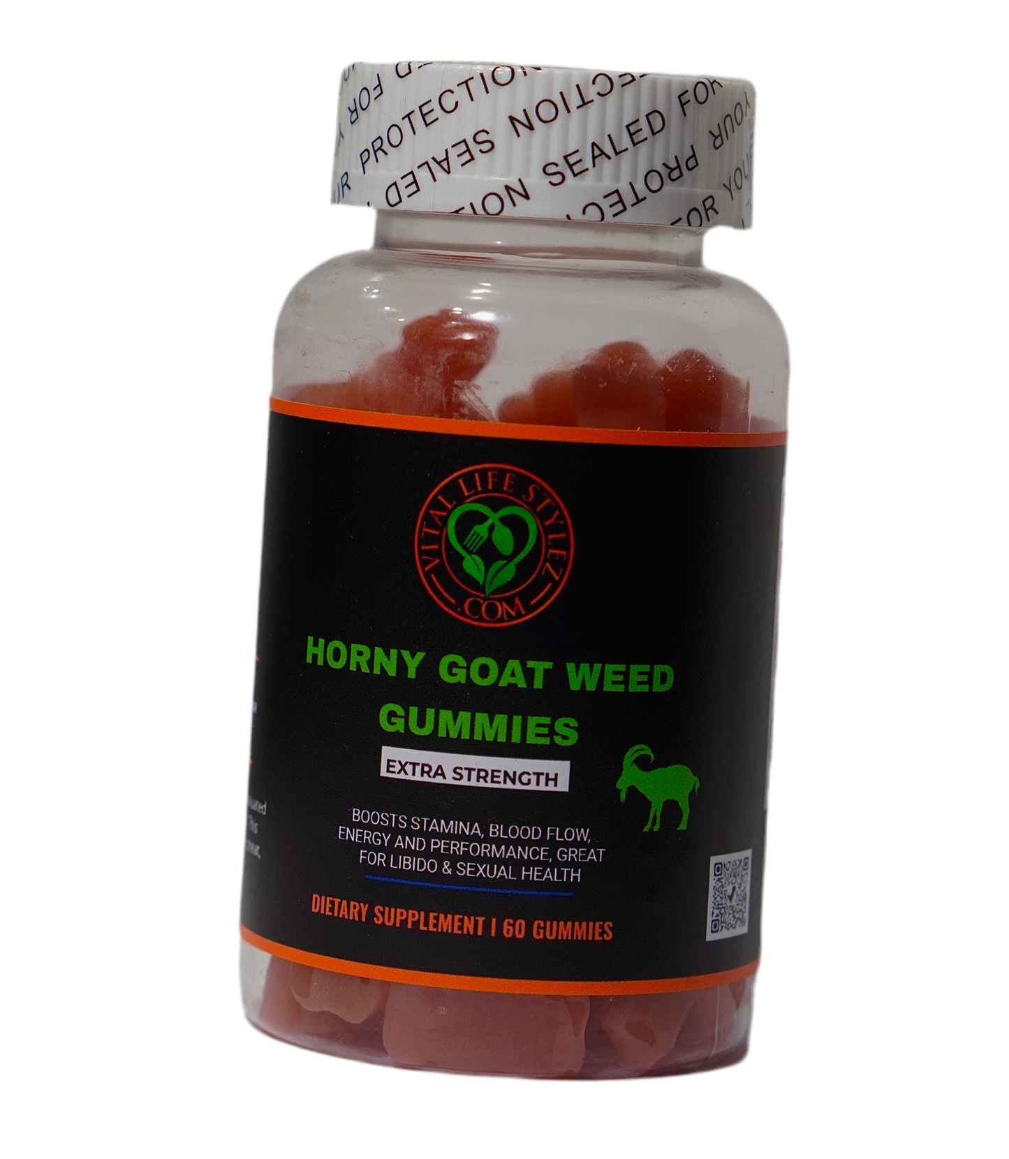 Horny Goatweed Gummies (60)