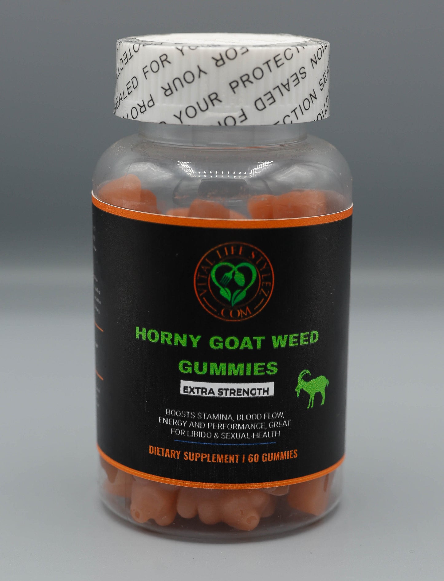 Horny Goatweed Gummies (60)