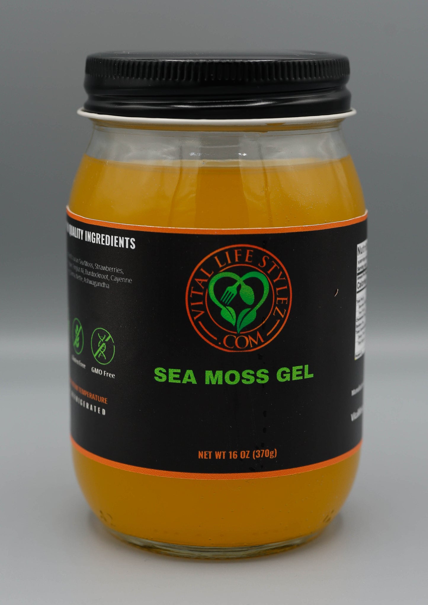 SEA MOSS GEL
