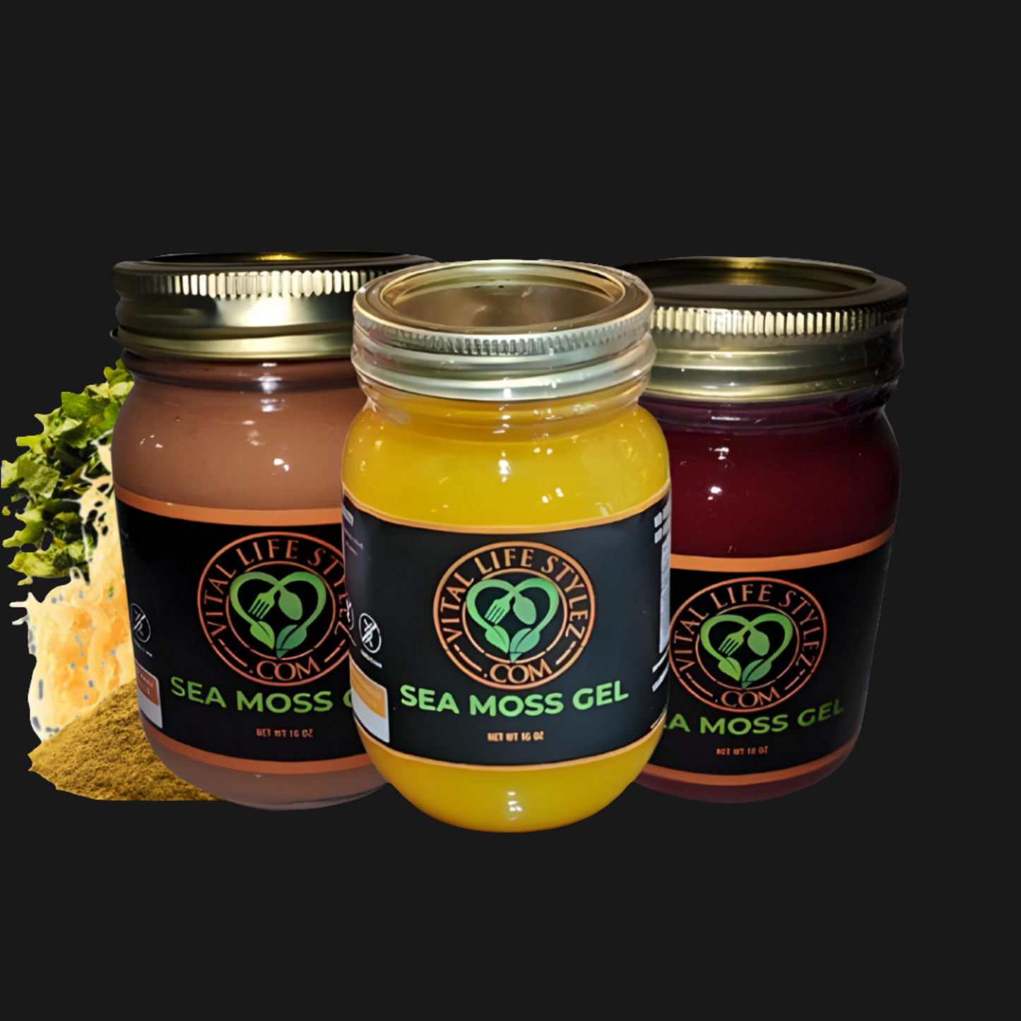 WONDER WOMEN'S BLEND Bundle (3) Jars