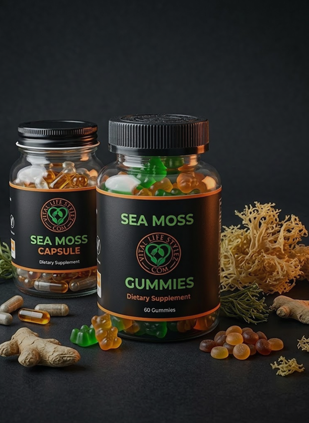 Vitamins & Supplements