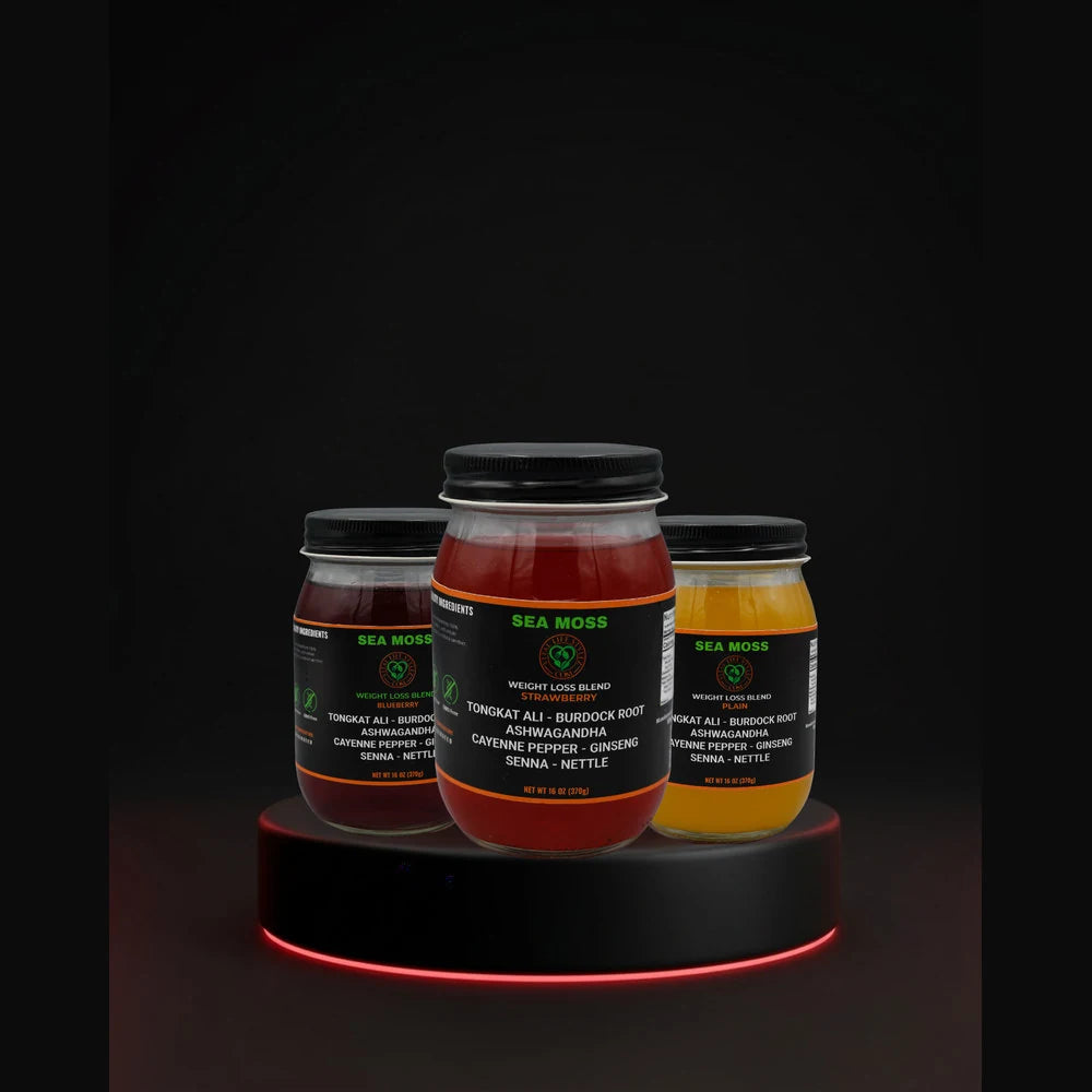WEIGHT LOSS BLEND (3) Bundle
