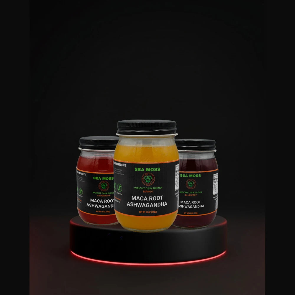 WEIGHT GAIN BLEND  (Pack of 3)