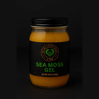 Plain Sea Moss Gel