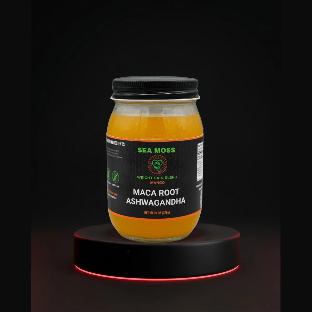 WEIGHT GAIN BLEND