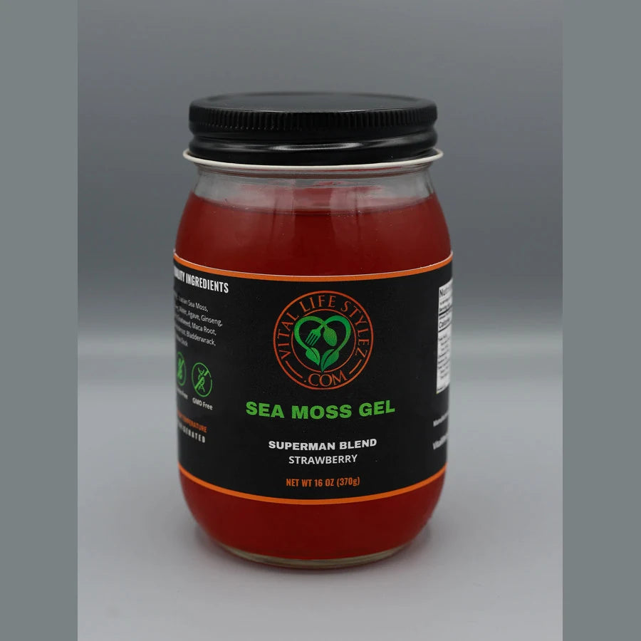 SUPERMAN BLEND