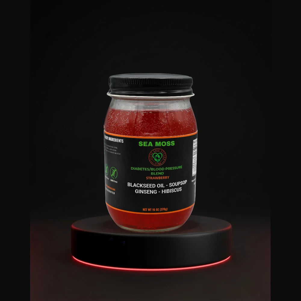 DIABETES/BLOOD PRESSURE BLEND