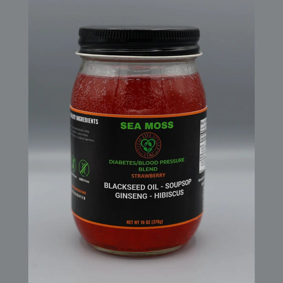 DIABETES/BLOOD PRESSURE BLEND