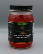 DIABETES/BLOOD PRESSURE BLEND