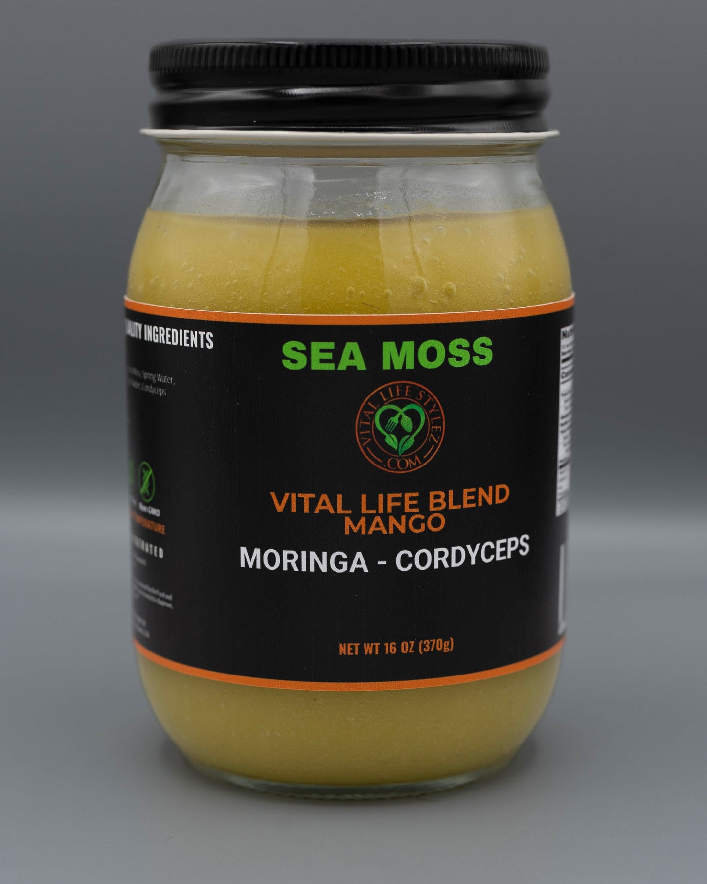 VITAL LIFE BLEND (MORINGA & CORDYCEPS)