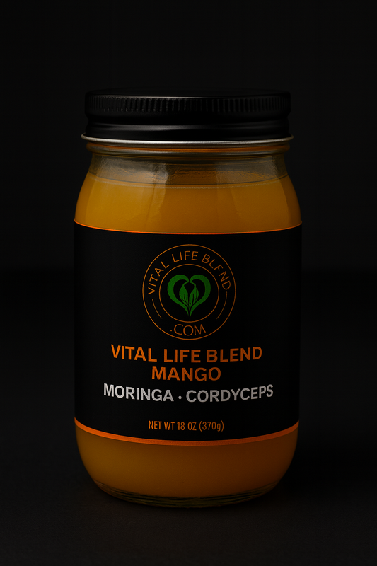 Vital Moss - Fruit Infusion Collection