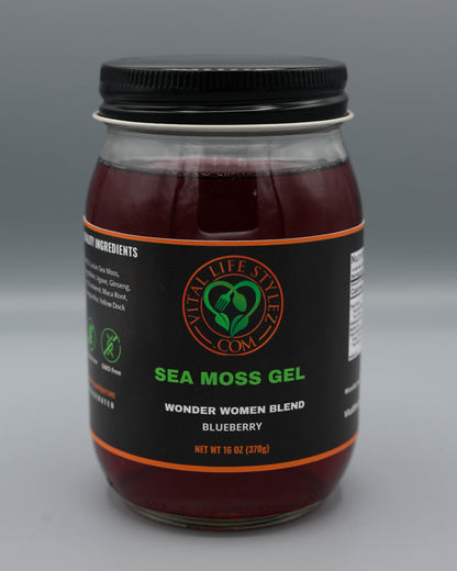 WONDER WOMEN'S BLEND