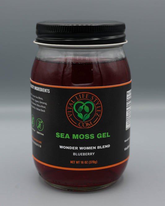 WONDER WOMEN'S BLEND