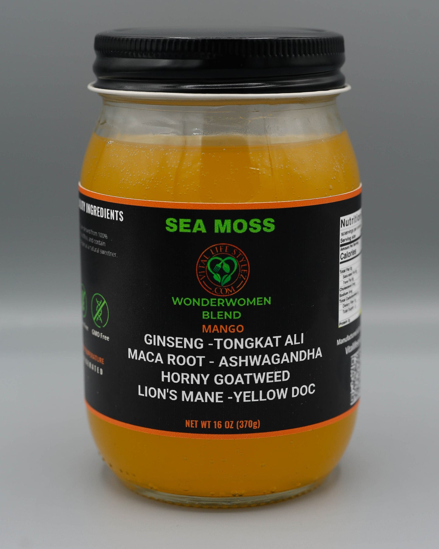 WONDER WOMEN'S BLEND