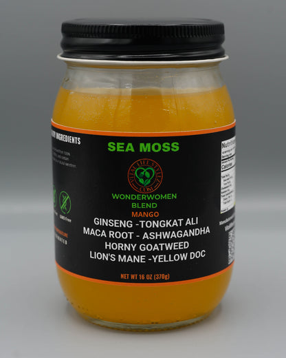 WONDER WOMEN'S BLEND