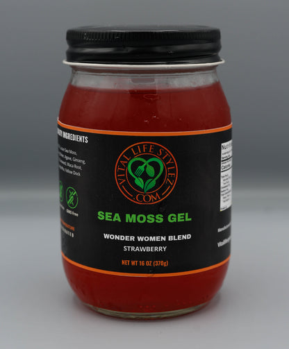 WONDER WOMEN'S BLEND