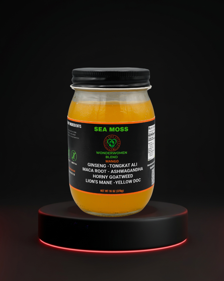 WONDER WOMEN'S BLEND