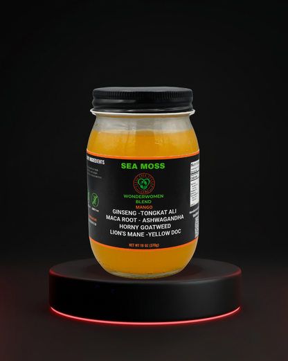 WONDER WOMEN'S BLEND