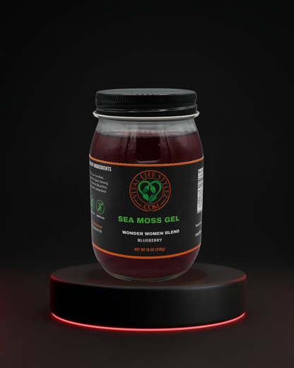 WONDER WOMEN'S BLEND