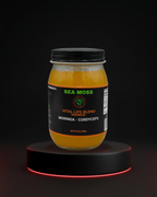 Vital Moss - Energy & Focus Blend