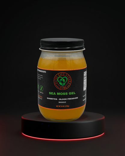 DIABETES/BLOOD PRESSURE BLEND