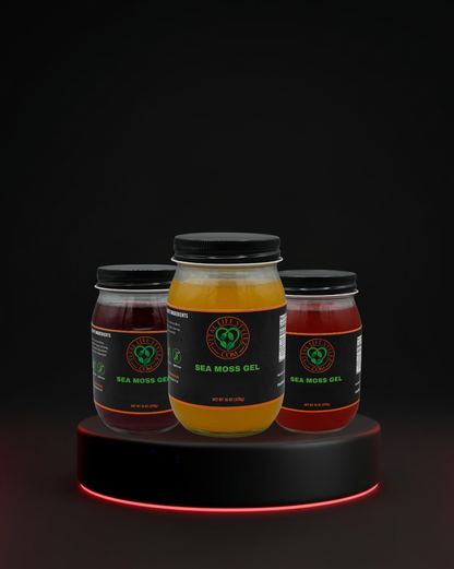 SUPERMAN BLEND Bundle (3) Jars