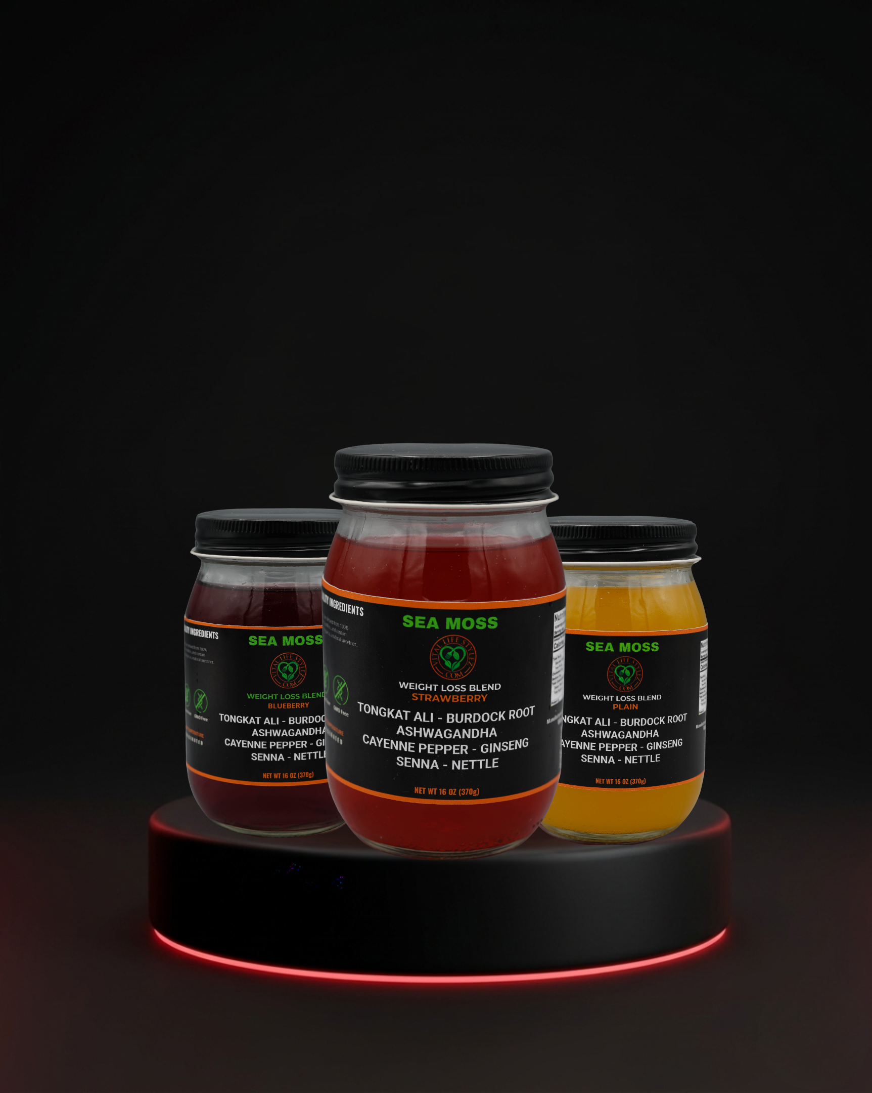 WEIGHT LOSS BLEND  (Pack of 3)